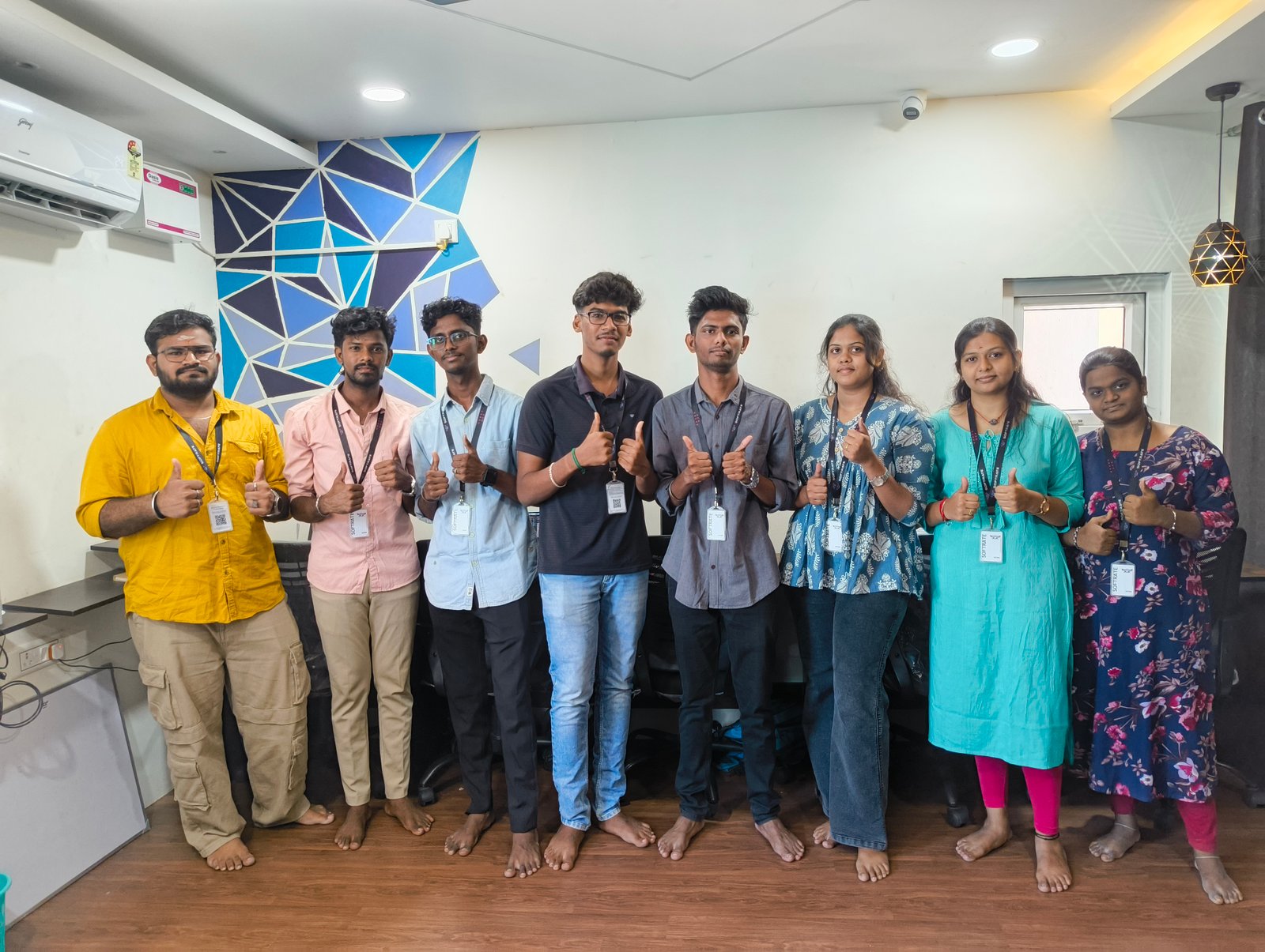 VIT Hands - Softrate Team